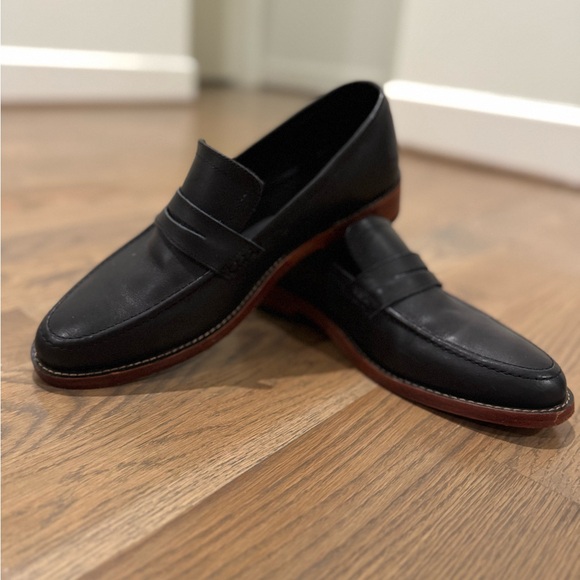 Nisolo loafers, size 8 - Picture 4 of 6